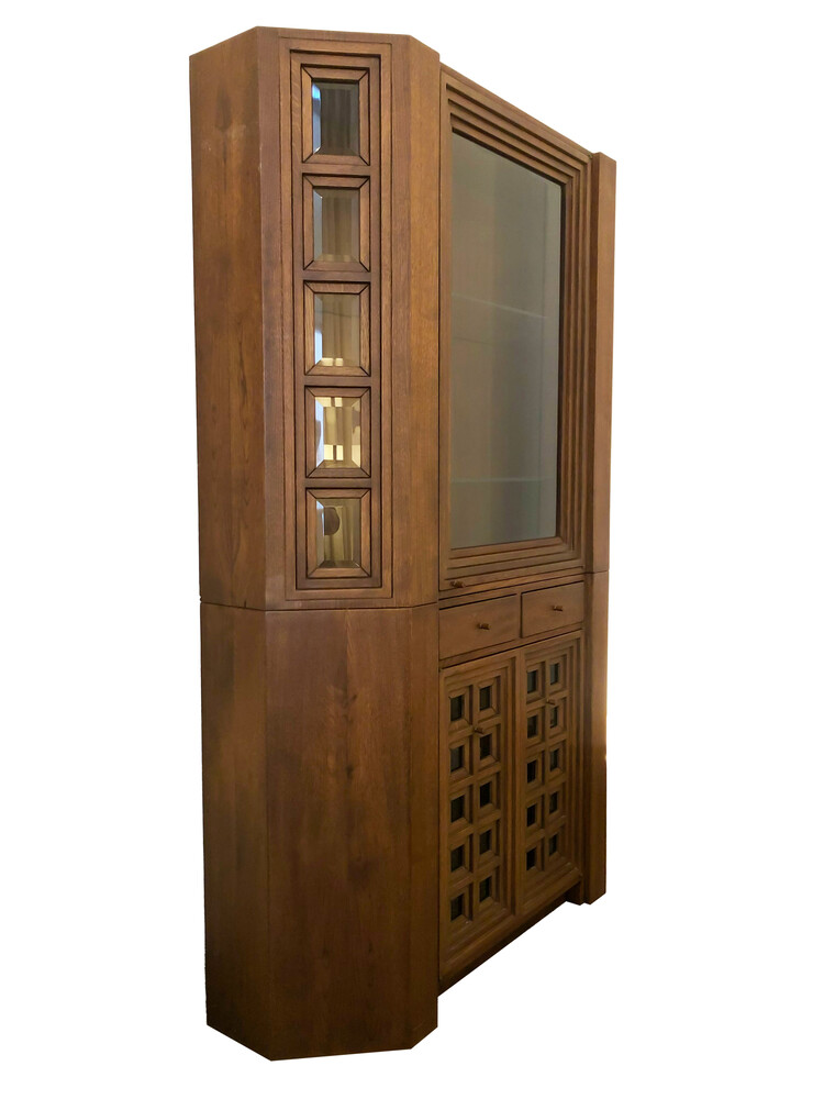 Armoire Giuseppe Rivadossi, Italie, 1960