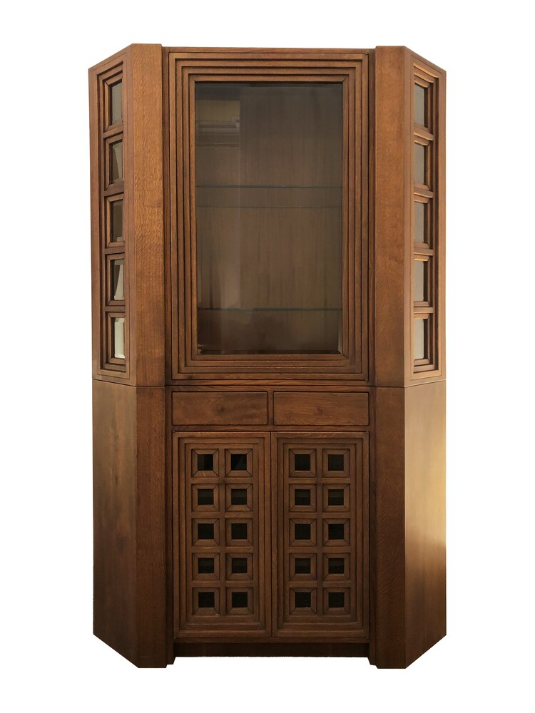 Armoire Giuseppe Rivadossi, Italie, 1960